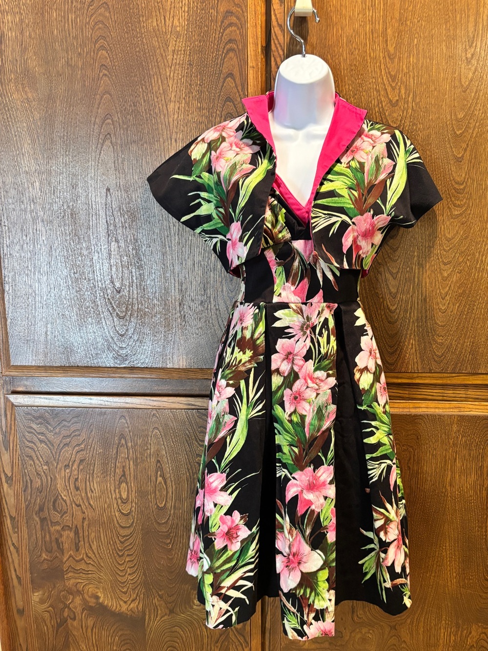 Pinup Girl dress
